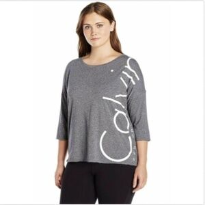 Calvin Klein Performance Women's Active YOGA Top
